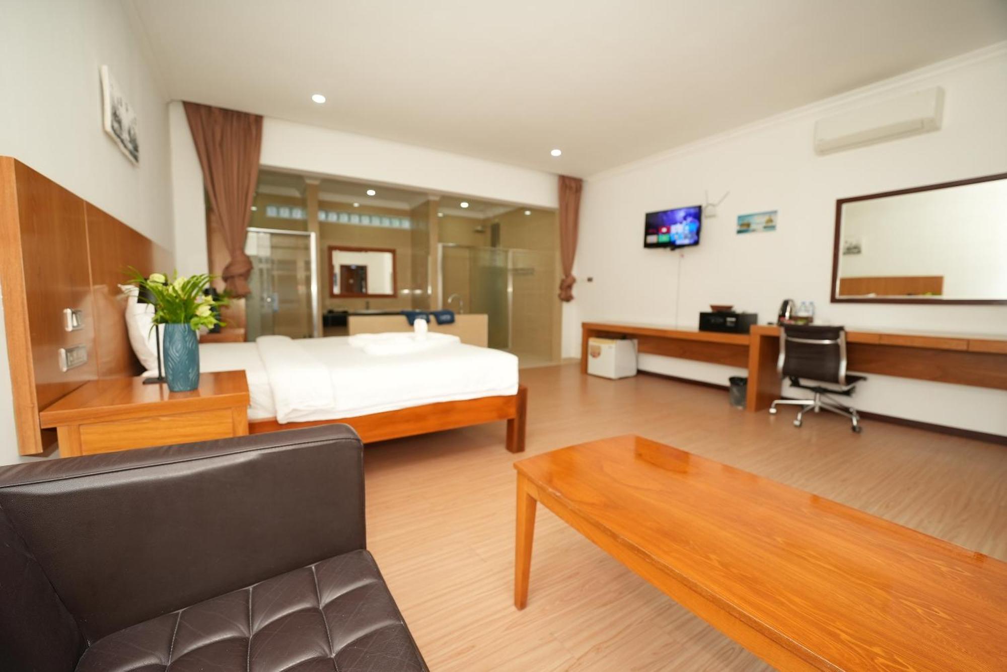 Amor Resort Koh Rong Derm Tkov Village Extérieur photo