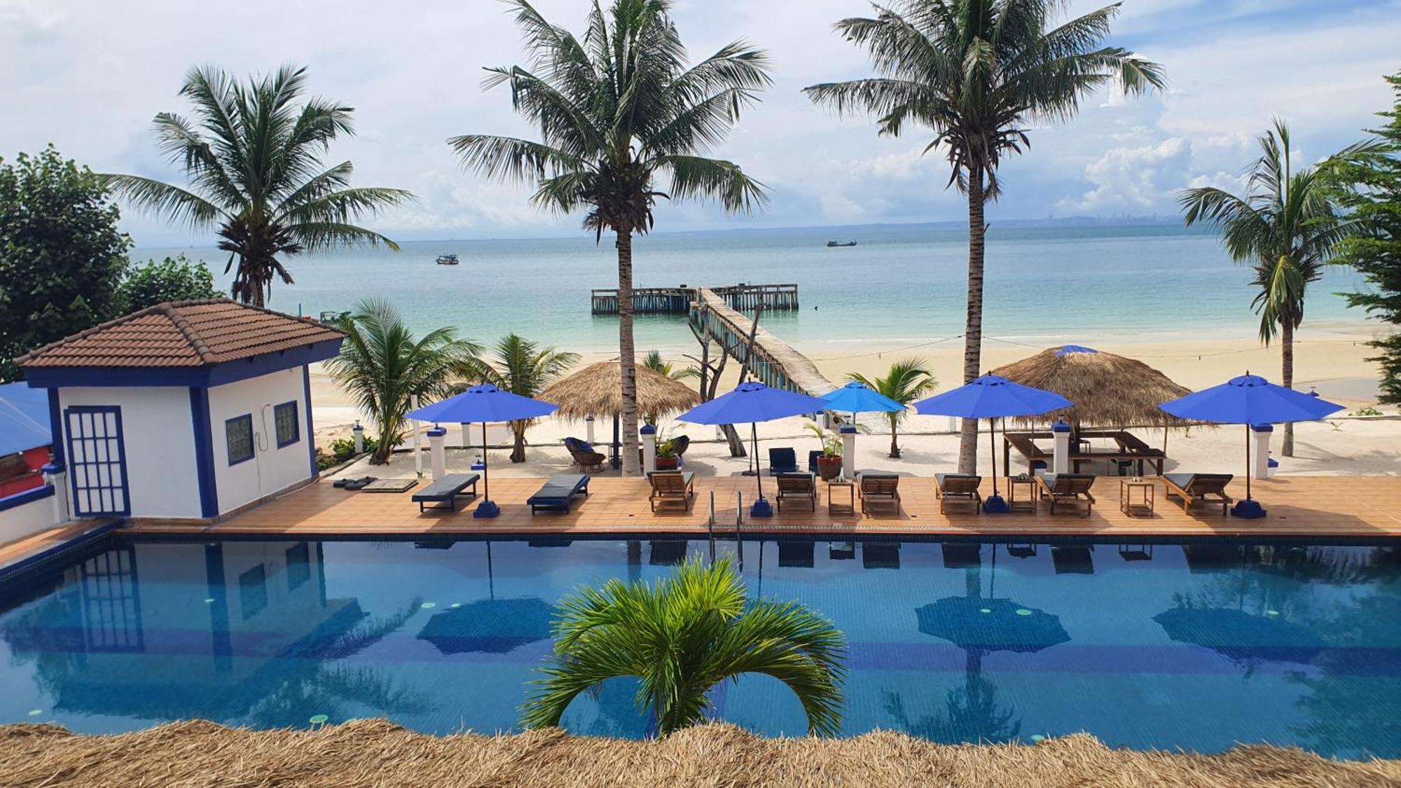 Amor Resort Koh Rong Derm Tkov Village Extérieur photo
