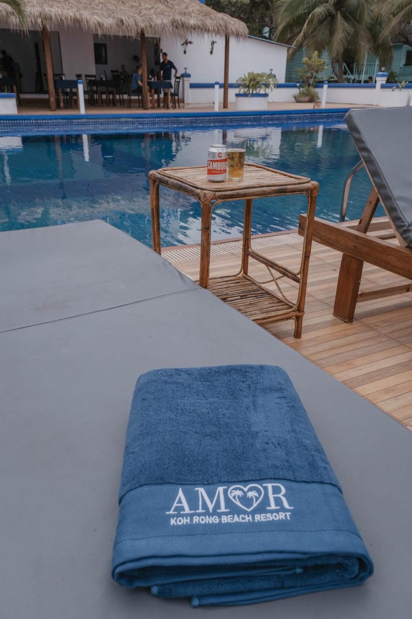 Amor Resort Koh Rong Derm Tkov Village Extérieur photo