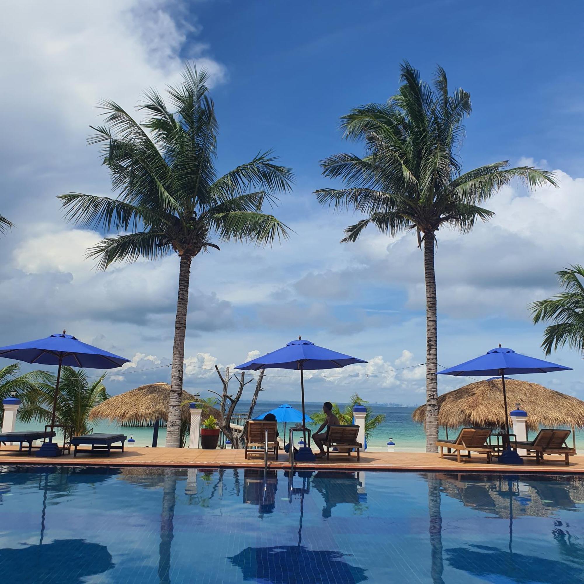 Amor Resort Koh Rong Derm Tkov Village Extérieur photo