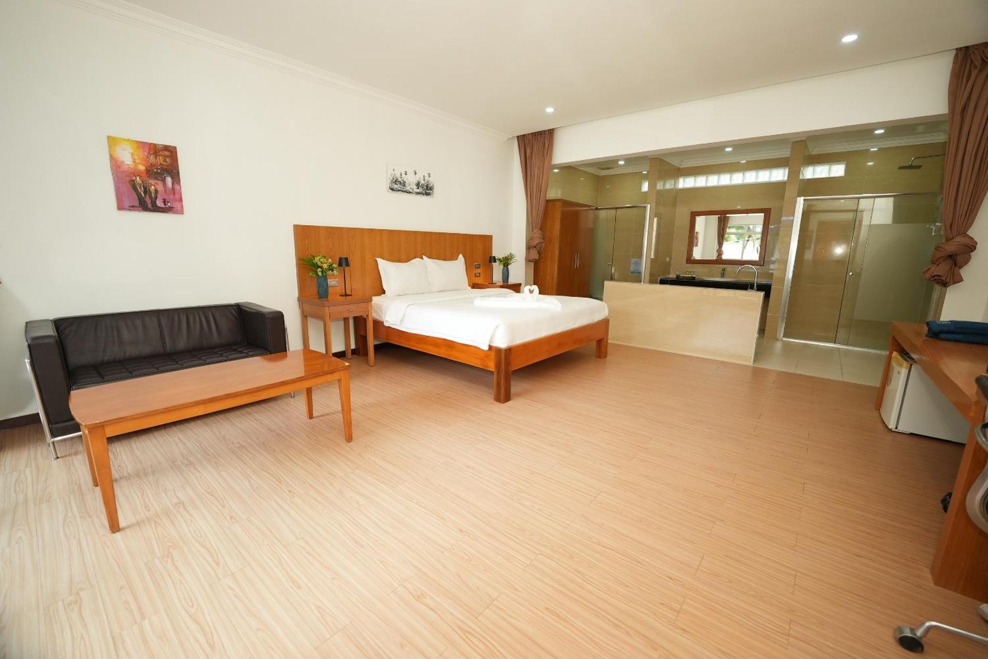 Amor Resort Koh Rong Derm Tkov Village Extérieur photo