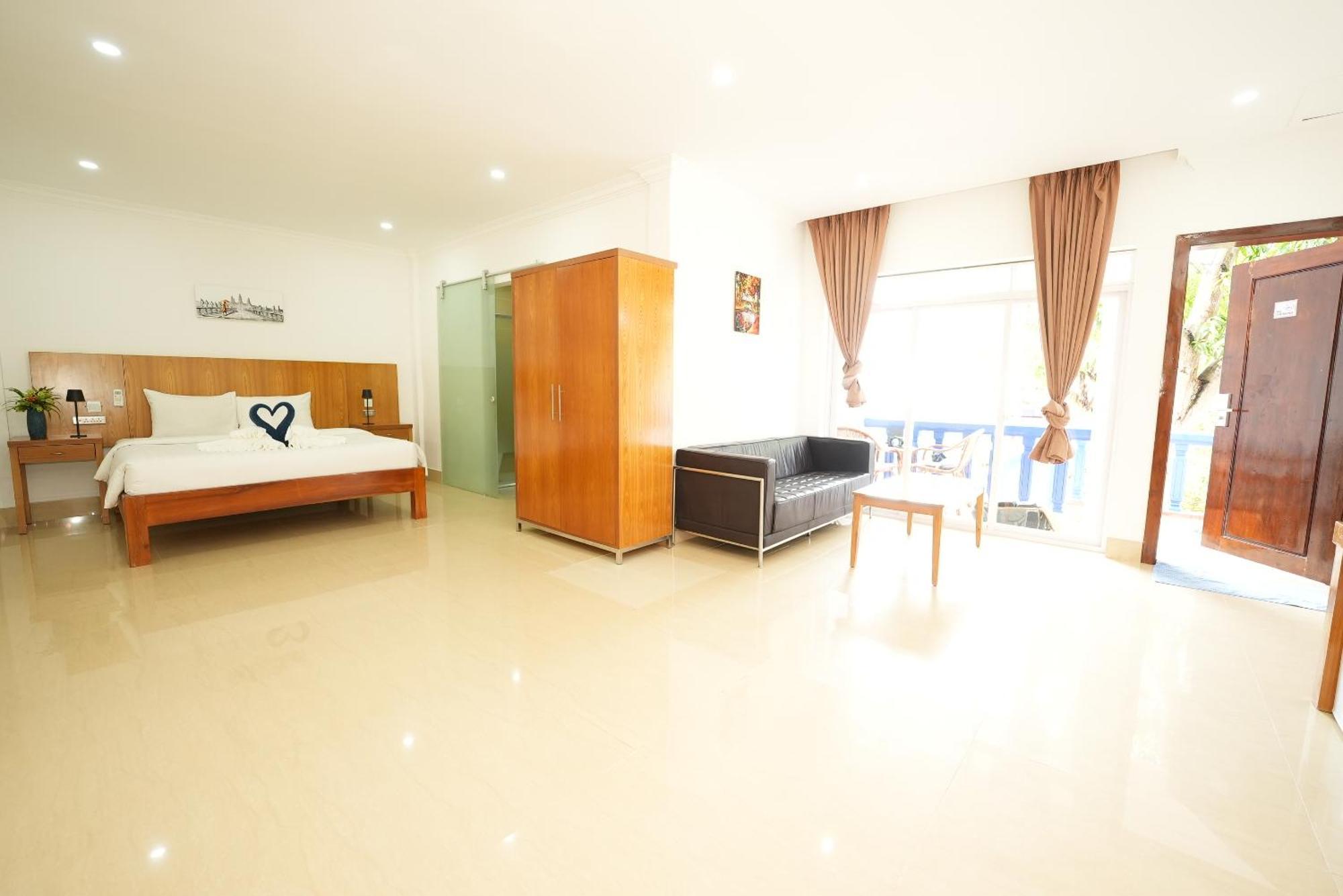 Amor Resort Koh Rong Derm Tkov Village Extérieur photo