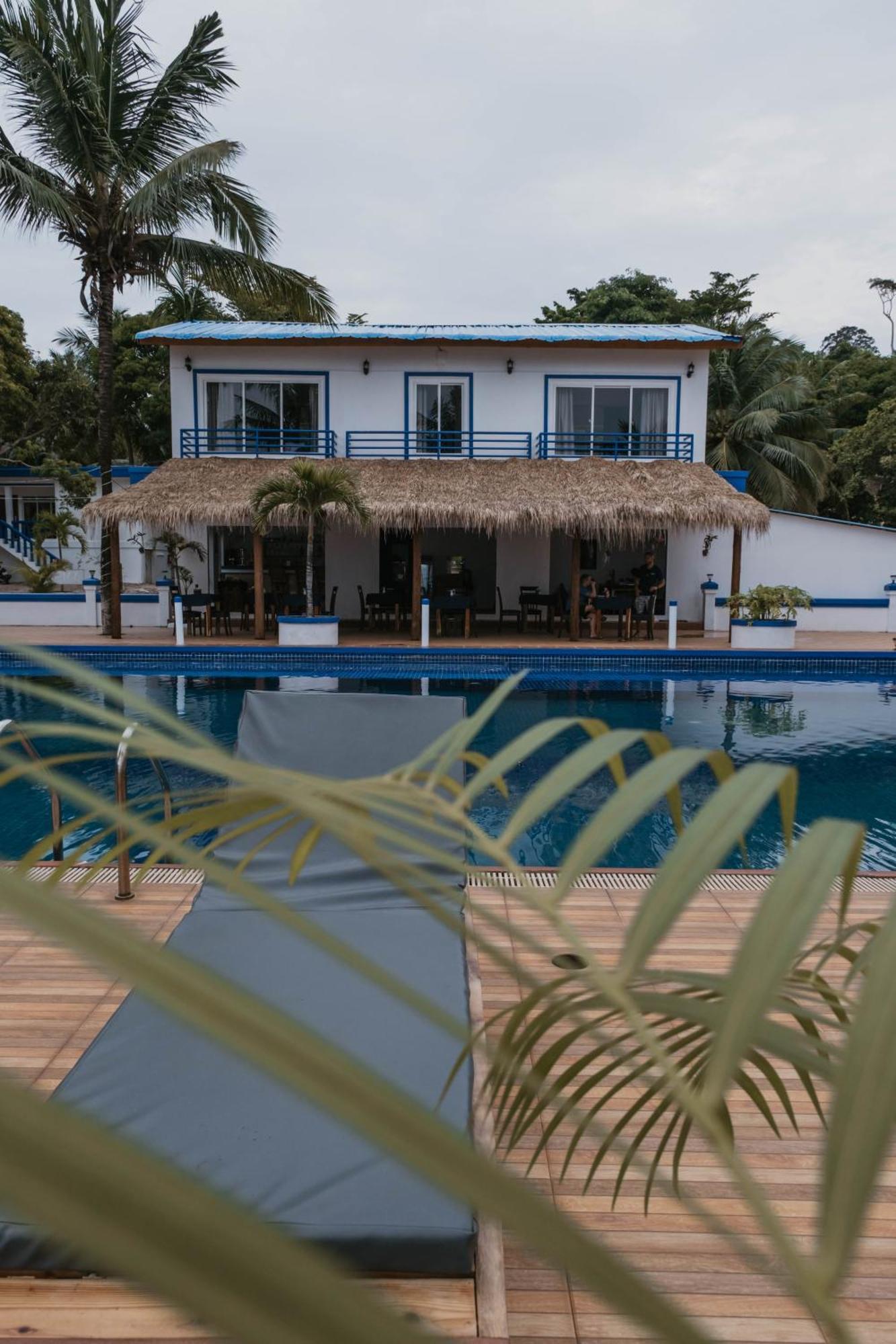 Amor Resort Koh Rong Derm Tkov Village Extérieur photo