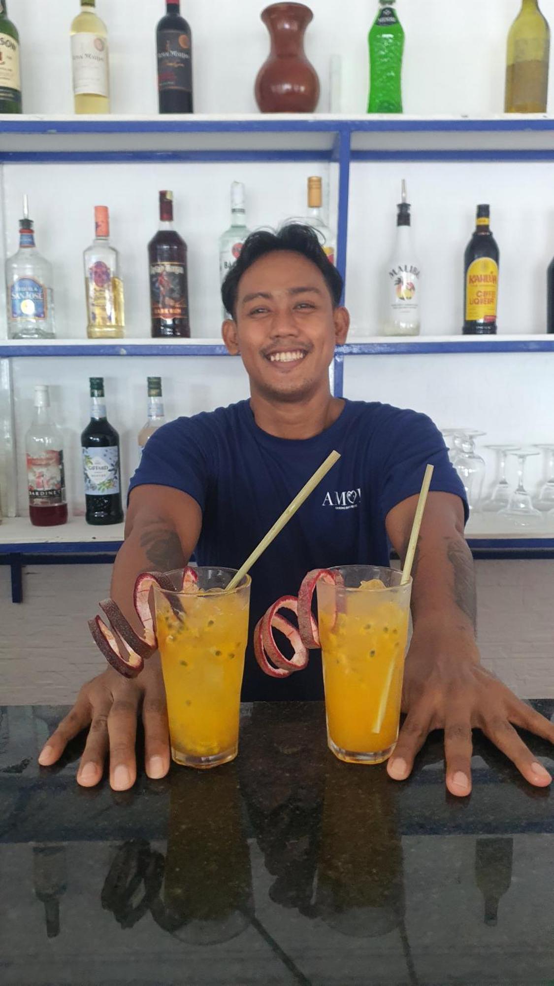 Amor Resort Koh Rong Derm Tkov Village Extérieur photo