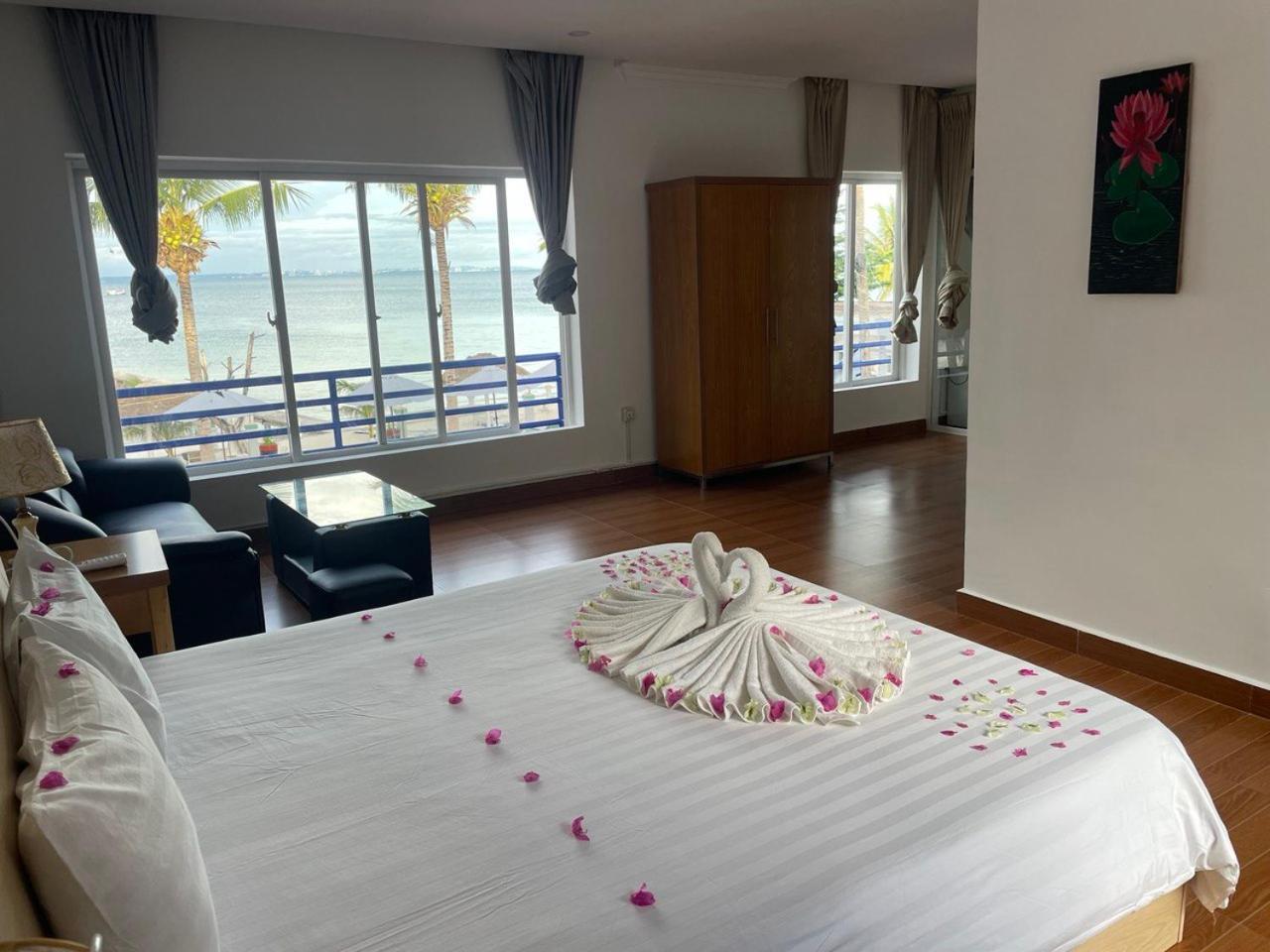 Amor Resort Koh Rong Derm Tkov Village Extérieur photo