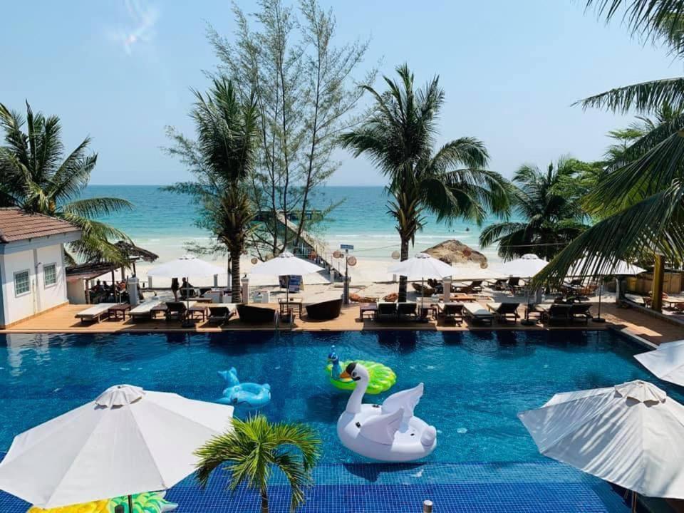 Amor Resort Koh Rong Derm Tkov Village Extérieur photo