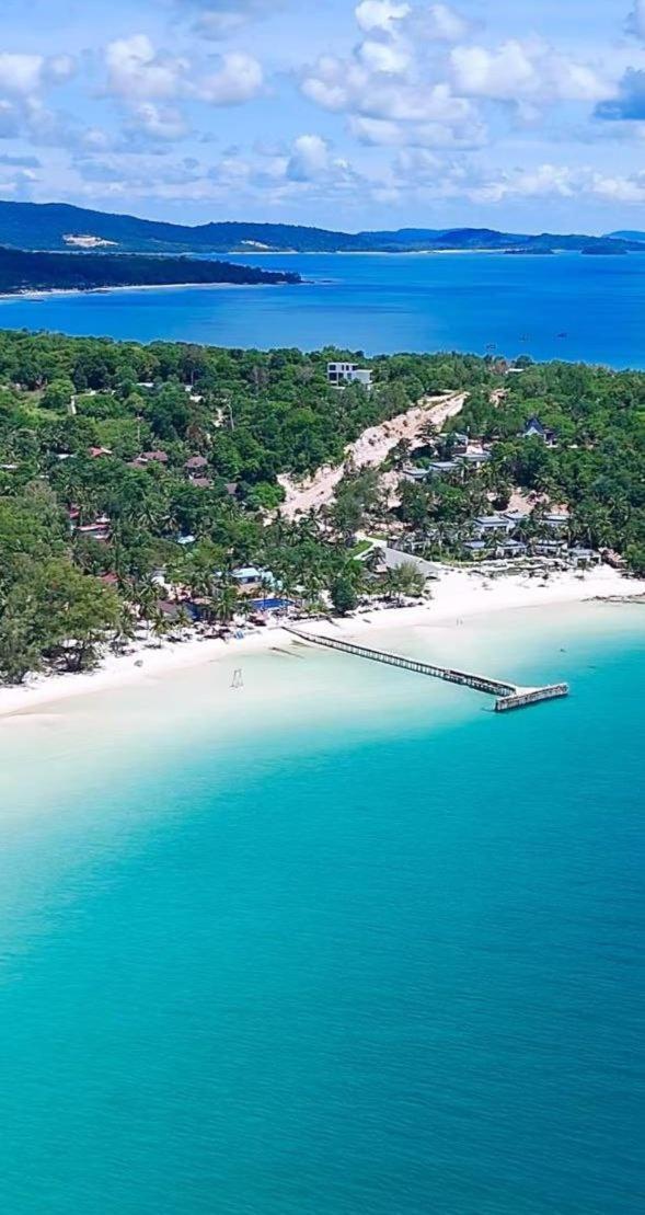 Amor Resort Koh Rong Derm Tkov Village Extérieur photo