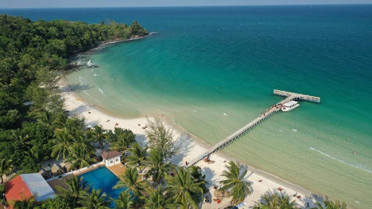 Amor Resort Koh Rong Derm Tkov Village Extérieur photo
