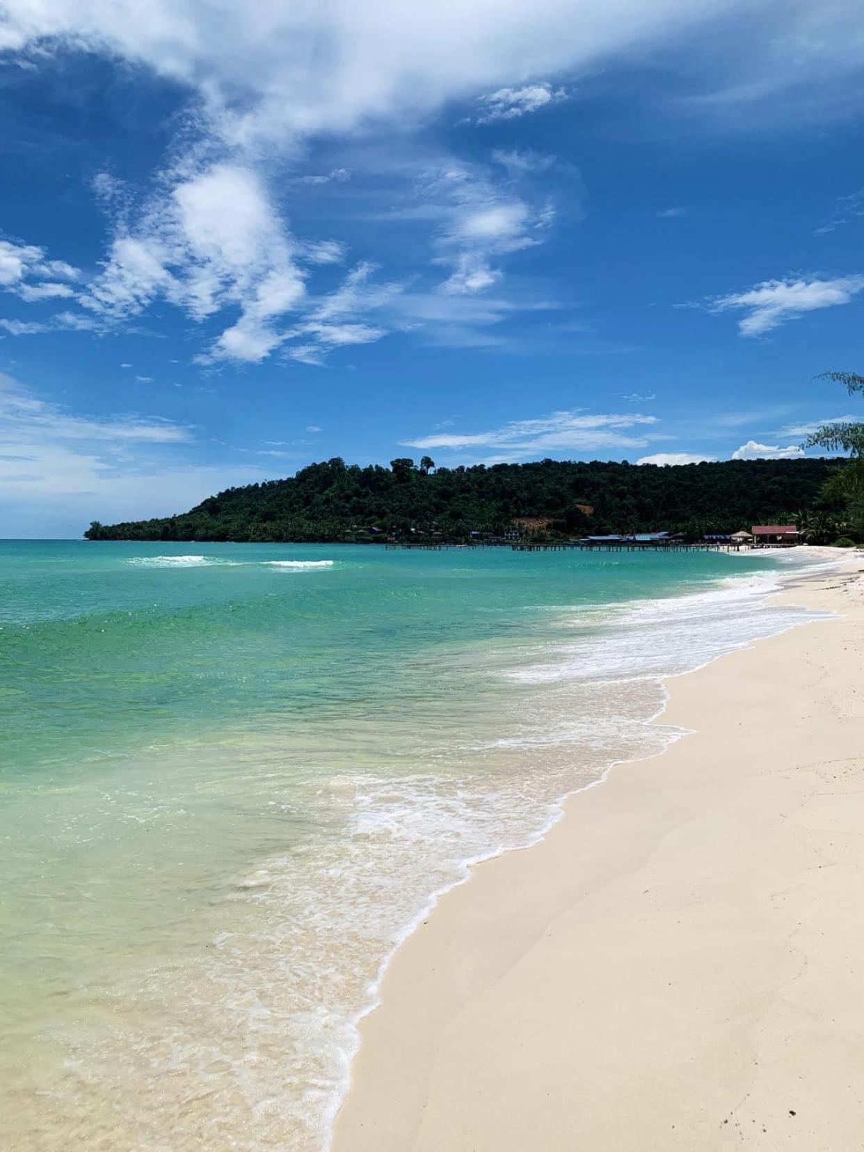 Amor Resort Koh Rong Derm Tkov Village Extérieur photo